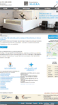 Mobile Screenshot of cliniquedentairemalka.com